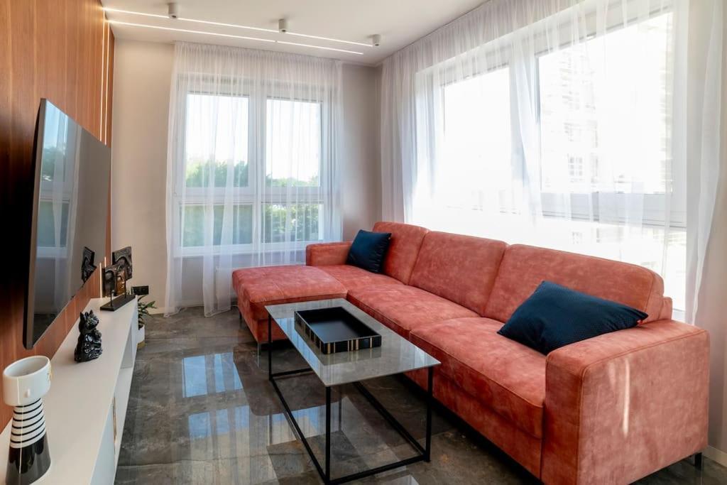 Apartament Koral - Kompozytorow Polskich 7 Lublin Ngoại thất bức ảnh