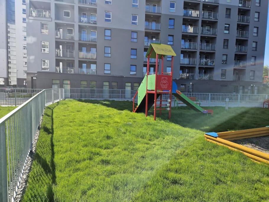 Apartament Koral - Kompozytorow Polskich 7 Lublin Ngoại thất bức ảnh