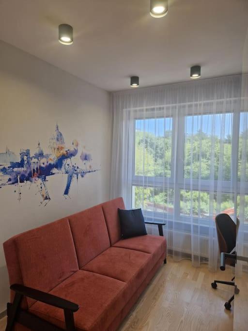 Apartament Koral - Kompozytorow Polskich 7 Lublin Ngoại thất bức ảnh