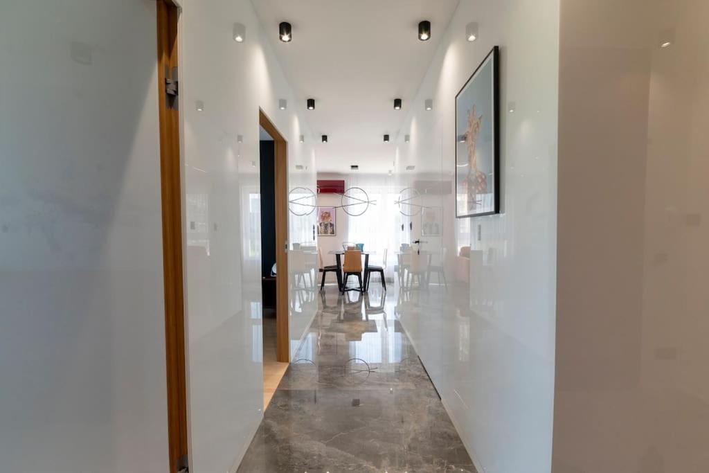 Apartament Koral - Kompozytorow Polskich 7 Lublin Ngoại thất bức ảnh