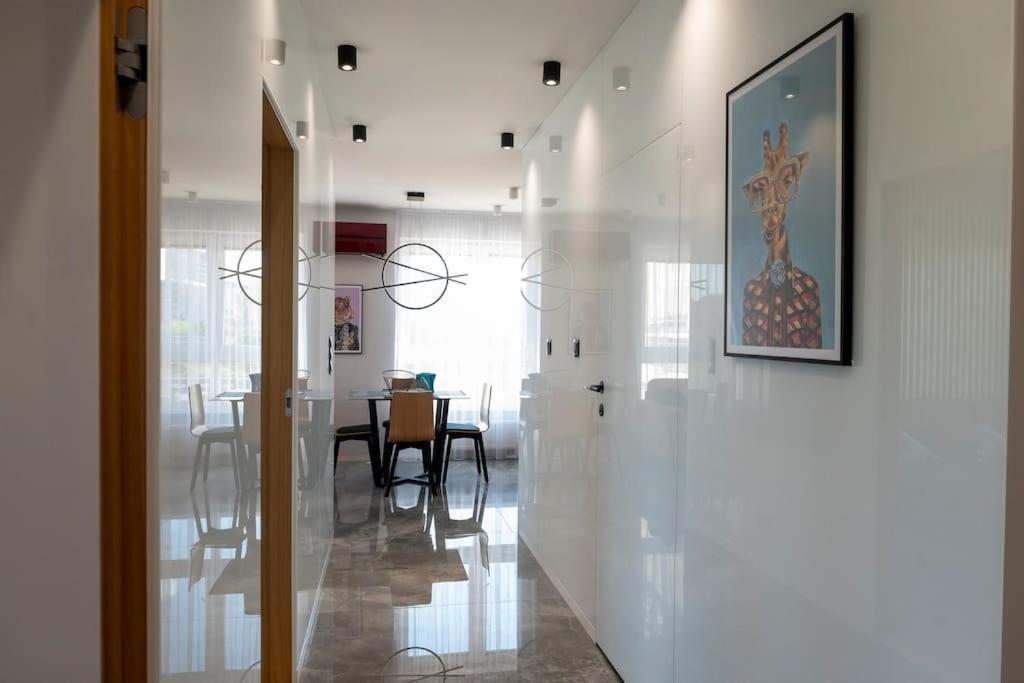 Apartament Koral - Kompozytorow Polskich 7 Lublin Ngoại thất bức ảnh