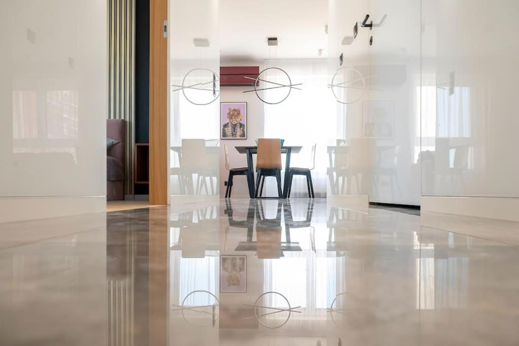 Apartament Koral - Kompozytorow Polskich 7 Lublin Ngoại thất bức ảnh