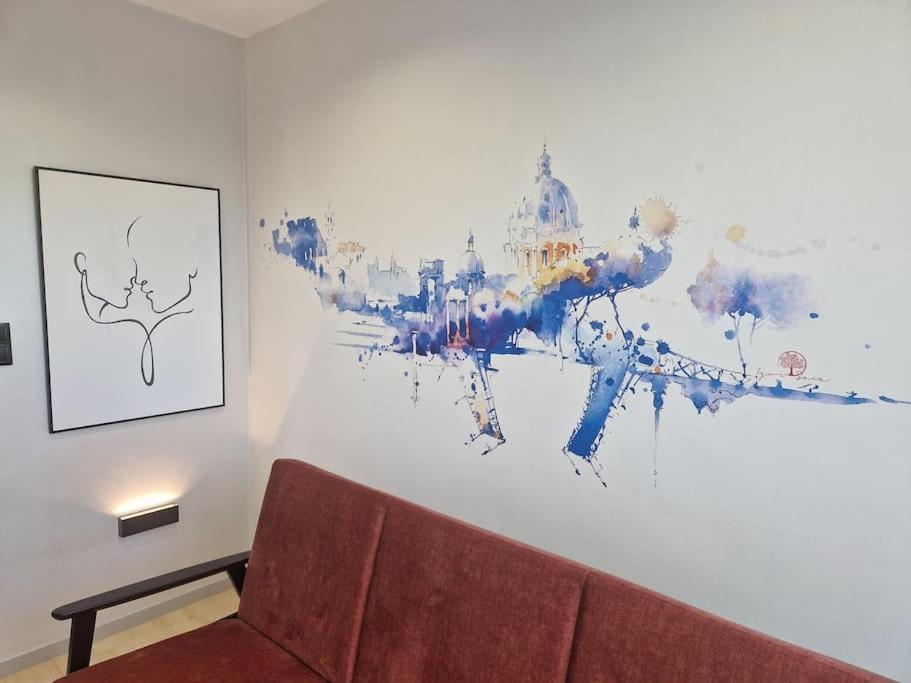 Apartament Koral - Kompozytorow Polskich 7 Lublin Ngoại thất bức ảnh