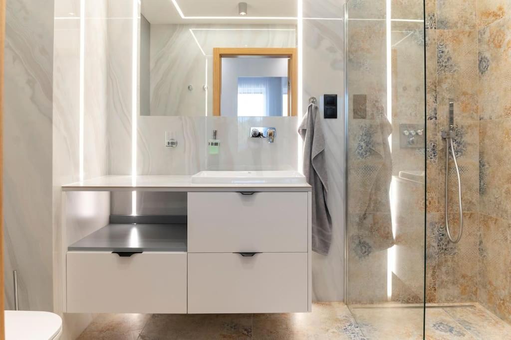 Apartament Koral - Kompozytorow Polskich 7 Lublin Ngoại thất bức ảnh