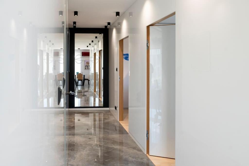 Apartament Koral - Kompozytorow Polskich 7 Lublin Ngoại thất bức ảnh