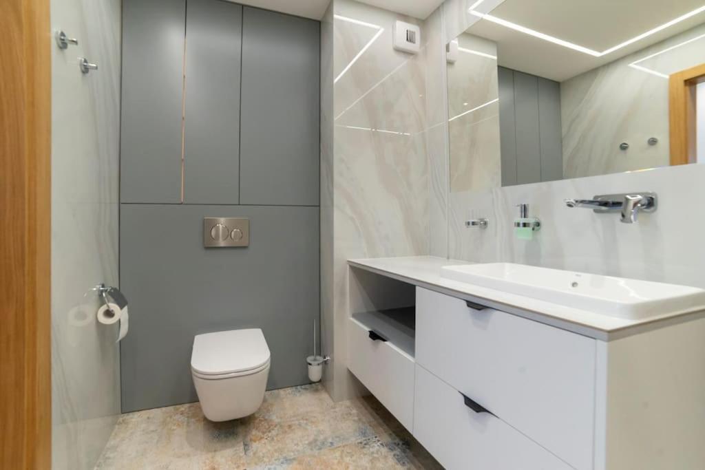 Apartament Koral - Kompozytorow Polskich 7 Lublin Ngoại thất bức ảnh