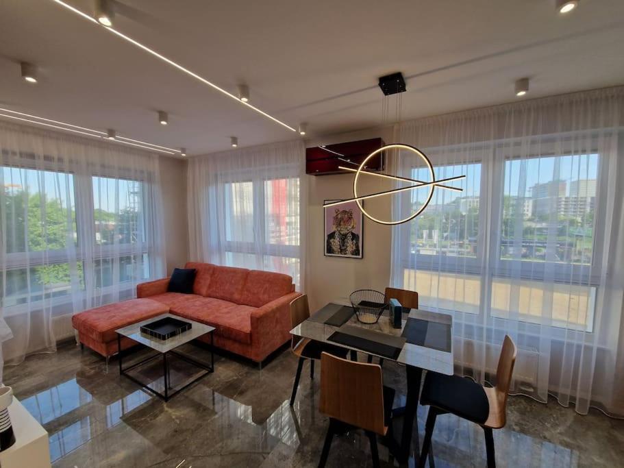 Apartament Koral - Kompozytorow Polskich 7 Lublin Ngoại thất bức ảnh